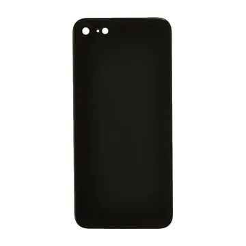 Back Glass & Camera Lens for iPhone 8 & SE (2020 & 2022) (Space Gray, Black, & Midnight)