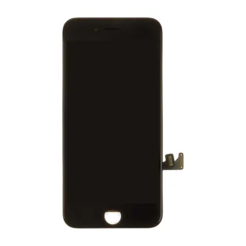 Complete LCD & Frame Assembly for iPhone 8 & SE (2020 & 2022) (Black) – Evolve