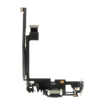 Charge Port Flex for iPhone 12 Pro Max (Graphite) (Premium)