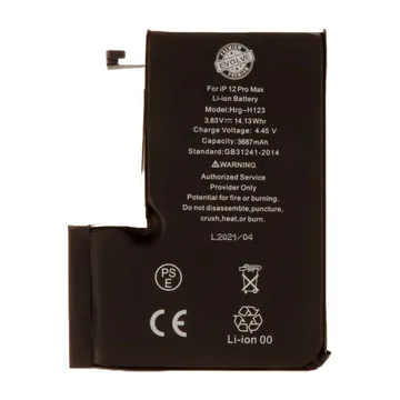 Battery for iPhone 12 Pro Max – Evolve
