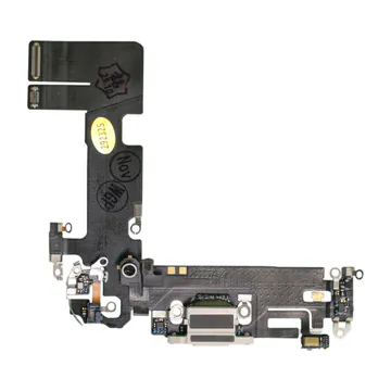 Charge Port Flex for iPhone 13 (Starlight) (Premium)