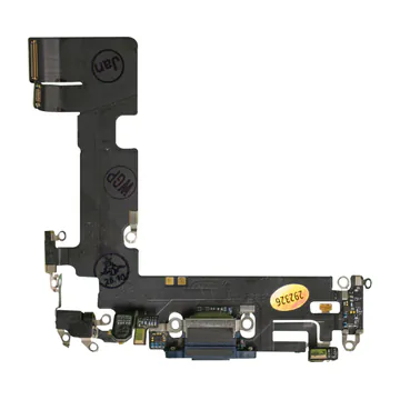Charge Port Flex for iPhone 13 (Midnight) (Premium)