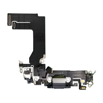 Charge Port Flex for iPhone 13 Mini (Midnight) (Premium)