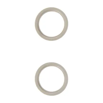 Camera Bezel Ring Set for iPhone 13 & 13 Mini (Starlight)