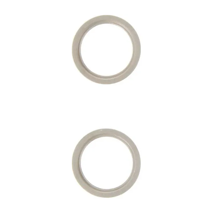 Camera Bezel Ring Set for iPhone 13 & 13 Mini (Starlight)
