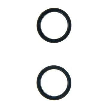 Camera Bezel Ring Set for iPhone 13 & 13 Mini (Blue)