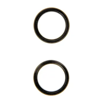 Camera Bezel Ring Set for iPhone 13 & 13 Mini (Midnight)