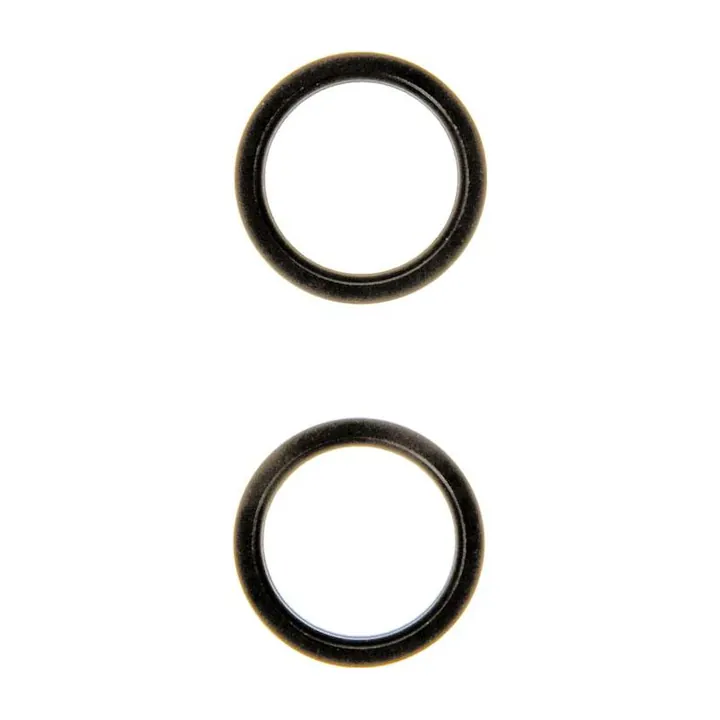 Camera Bezel Ring Set for iPhone 13 & 13 Mini (Midnight)