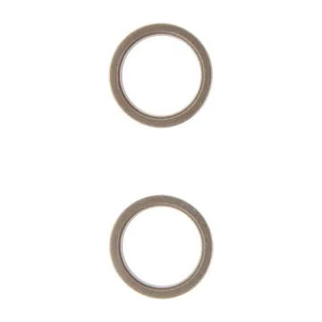 Camera Bezel Ring Set for iPhone 13 & 13 Mini (Pink)