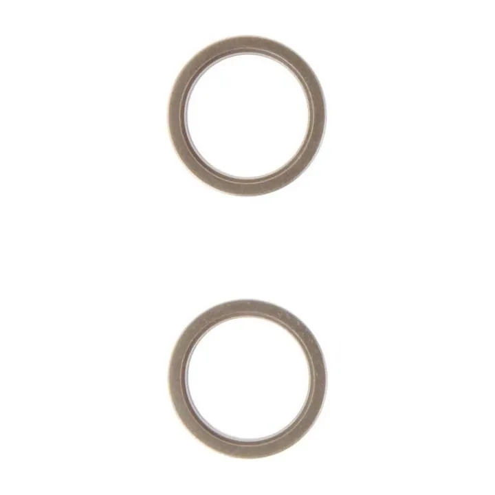Camera Bezel Ring Set for iPhone 13 & 13 Mini (Pink)