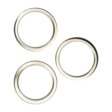 Camera Bezel Ring Set for iPhone 13 Pro & 13 Pro Max (Gold)