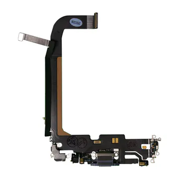 Charge Port Flex for iPhone 13 Pro Max (Sierra Blue) (Premium)