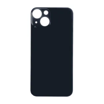 Big Hole Back Glass for iPhone 13 (Midnight)