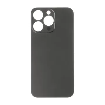 Big Hole Back Glass for iPhone 13 Pro (Graphite)