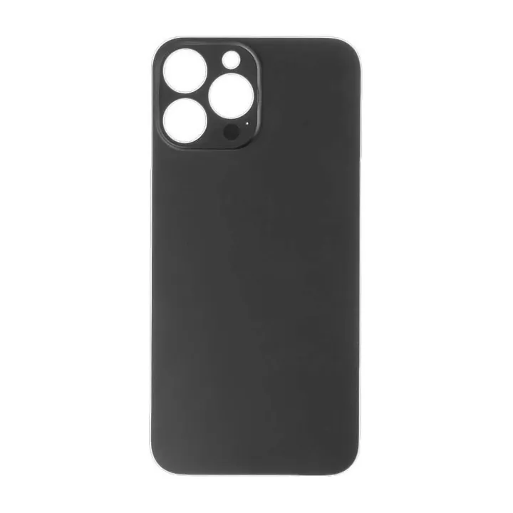 Big Hole Back Glass for iPhone 13 Pro Max (Graphite)