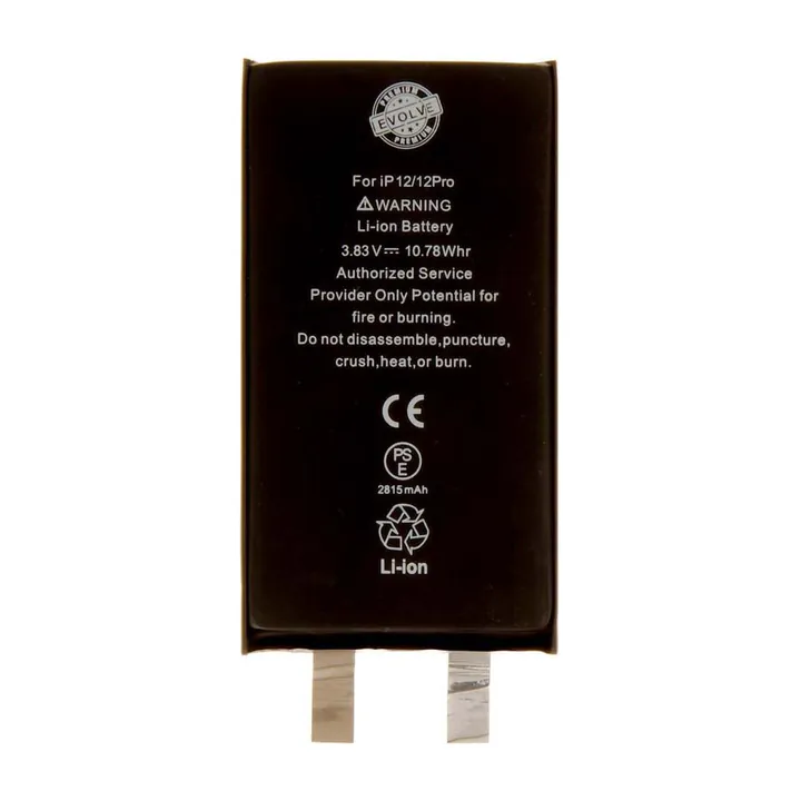 Core Battery for iPhone 12 & 12 Pro – Evolve