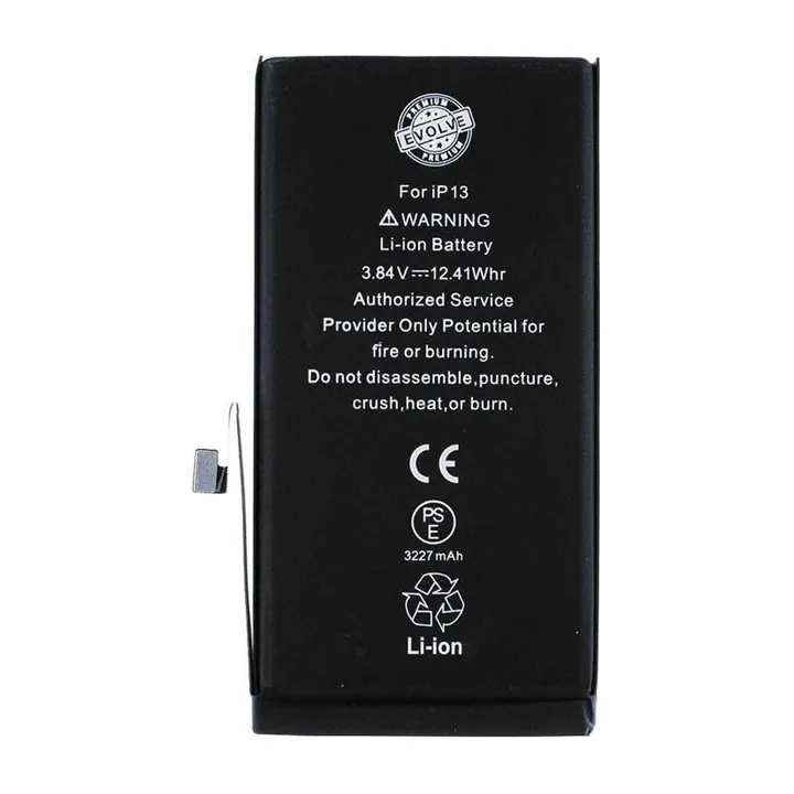Battery for iPhone 13 – Evolve