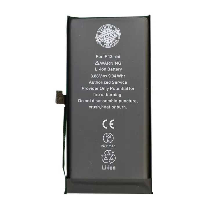 Battery for iPhone 13 Mini – Evolve