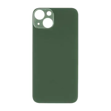 Big Hole Back Glass for iPhone 13 (Green)