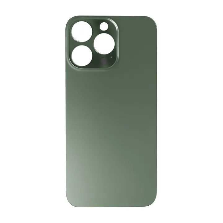 Big Hole Back Glass for iPhone 13 Pro (Alpine Green)