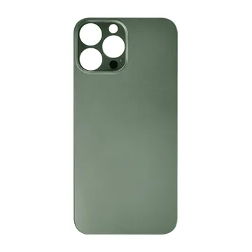 Big Hole Back Glass for iPhone 13 Pro Max (Alpine Green)