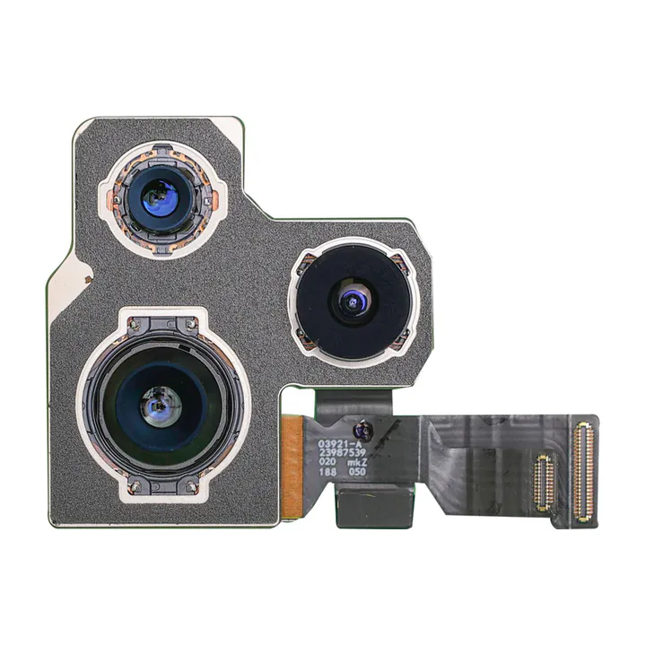 Complete Back Camera Assembly for iPhone 14 Pro Max