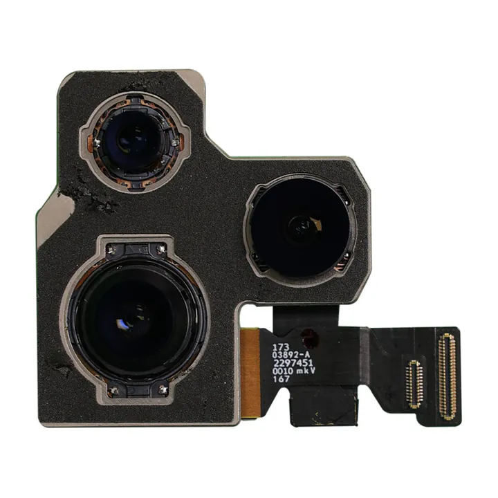Complete Back Camera Assembly for iPhone 14 Pro