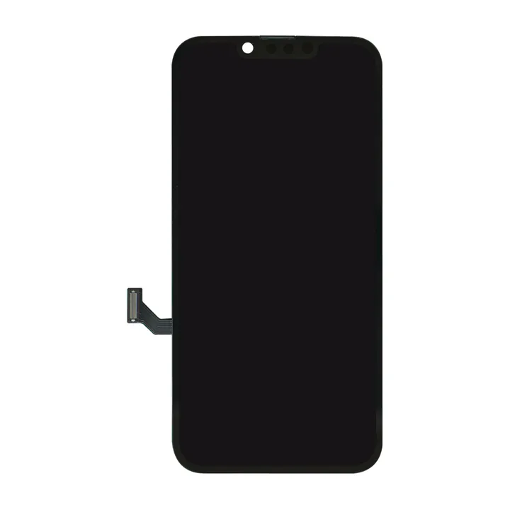 LCD & Frame Assembly for iPhone 14 – Incell