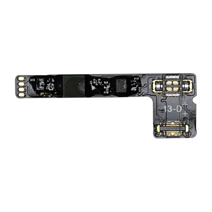 Preprogrammed Battery Power Plug In Flex for iPhone 13 – Evolve