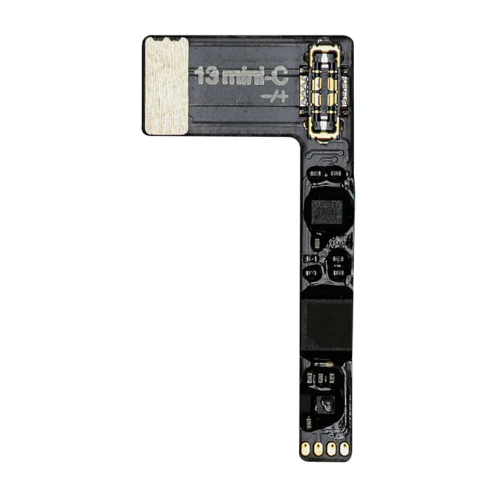 Preprogrammed Battery Power Plug In Flex for iPhone 13 Mini – Evolve