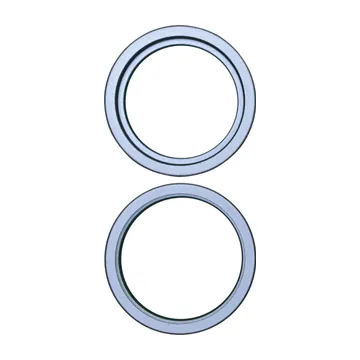 Camera Bezel Ring Set for iPhone 14 & 14 Plus (Blue)