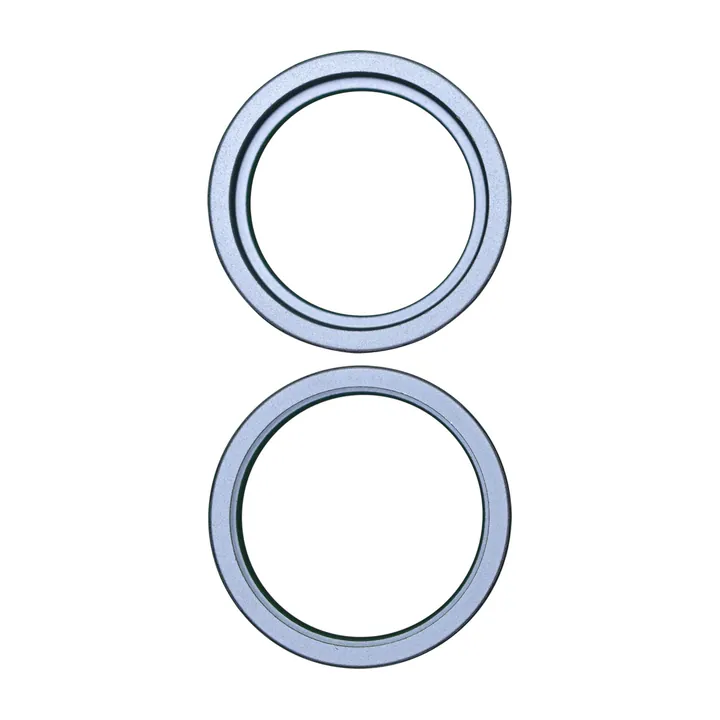 Camera Bezel Ring Set for iPhone 14 & 14 Plus (Blue)