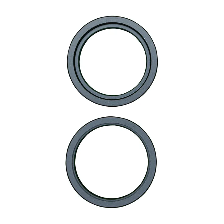 Camera Bezel Ring Set for iPhone 14 & 14 Plus (Midnight)