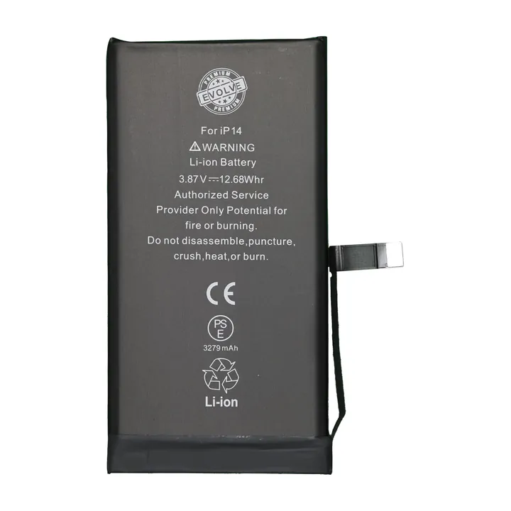 Battery for iPhone 14 – Evolve