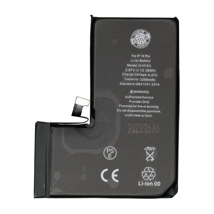 Battery for iPhone 14 Pro – Evolve