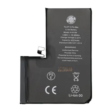Battery for iPhone 14 Pro Max – Evolve