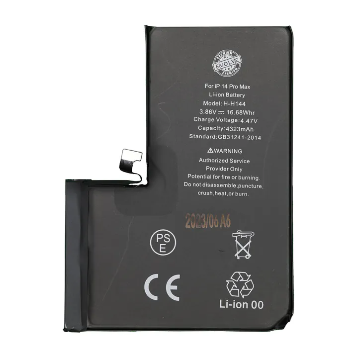 Battery for iPhone 14 Pro Max – Evolve