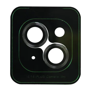 Camera Lens Protector for iPhone 14 & 14 Plus (Black)