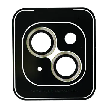 Camera Lens Protector for iPhone 14 & 14 Plus (Yellow)