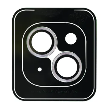 Camera Lens Protector for iPhone 14 & 14 Plus (Purple)