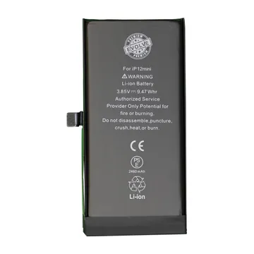 Extended Capacity TI Board Battery for iPhone 12 Mini – Evolve