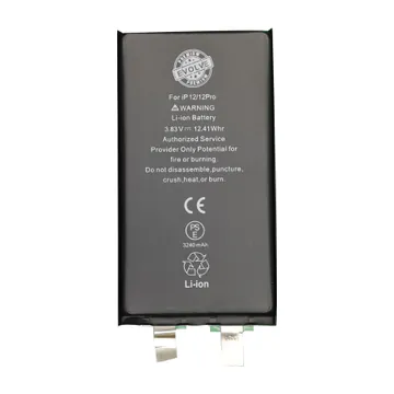 Extended Capacity Core Battery for iPhone 12 & 12 Pro – Evolve