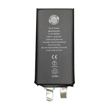 Extended Capacity Core Battery for iPhone 12 Mini – Evolve