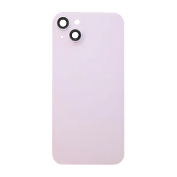 Back Glass, Camera Lenses, & Magnets for iPhone 14 Plus (Purple)