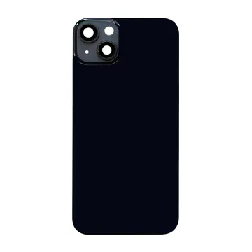 Back Glass, Camera Lenses, & Magnets for iPhone 14 Plus (Midnight)