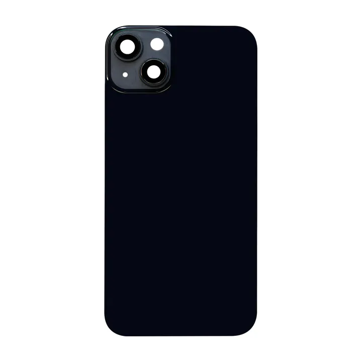 Back Glass, Camera Lenses, & Magnets for iPhone 14 Plus (Midnight)