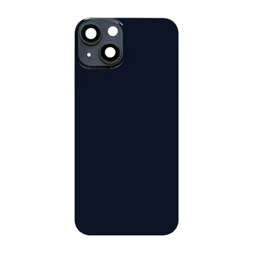 Back Glass, Camera Lenses, & Magnets for iPhone 14 (Midnight)