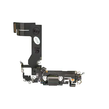 Charge Port Flex for iPhone 13 Mini (Green)