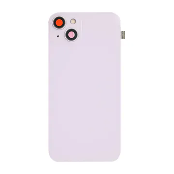 Complete Back Glass Assembly for iPhone 14 Plus (Purple)
