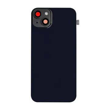 Complete Back Glass Assembly for iPhone 14 Plus (Midnight)